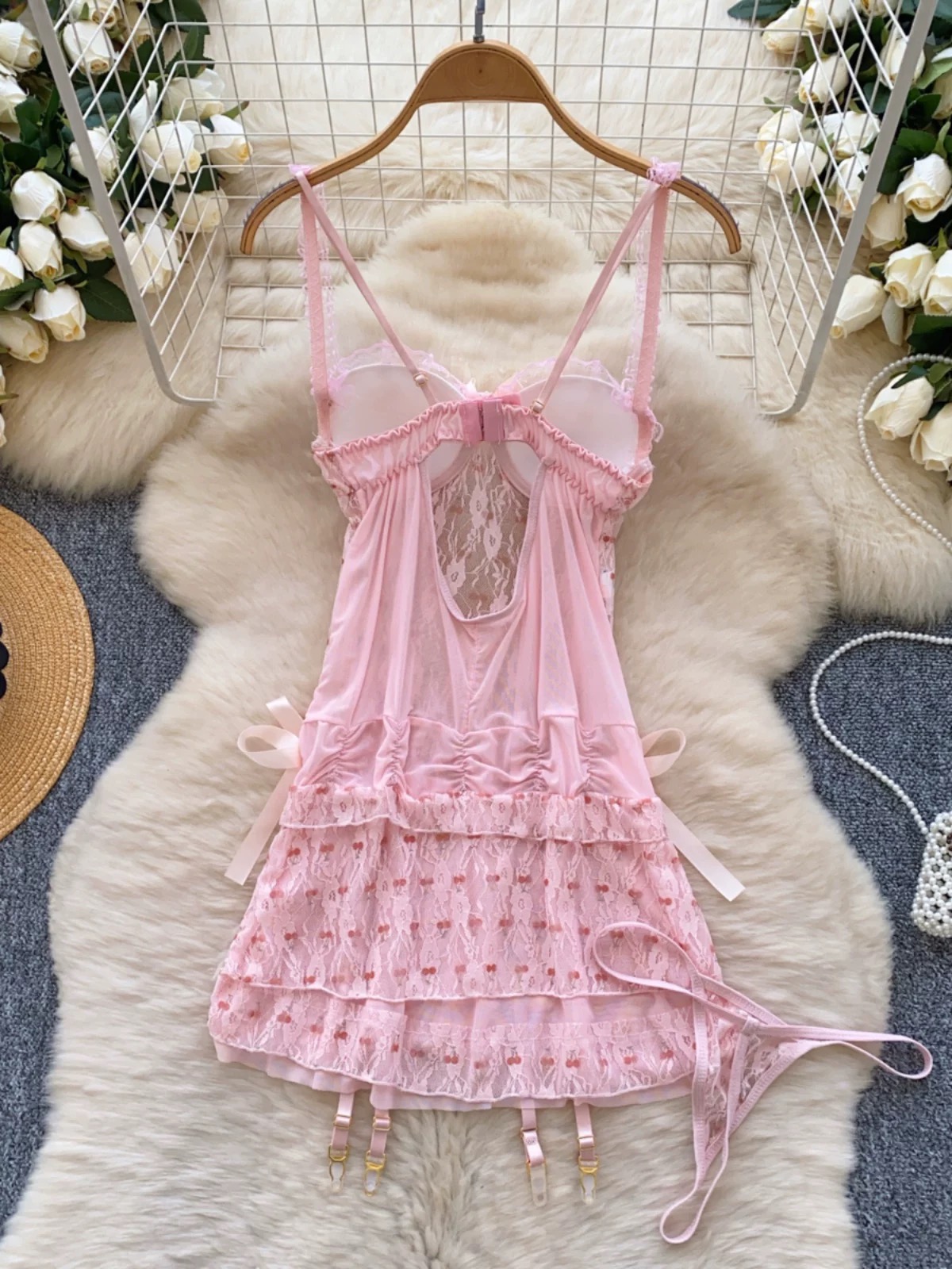 Secret Santa costume SE124 images